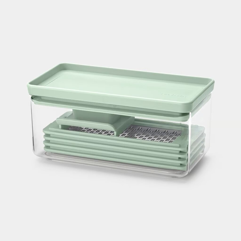 RALLADOR REBANADOR JADE GREEN 145469