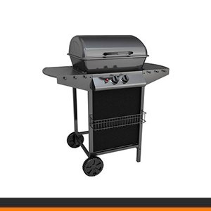 Barbacoa elctrica de exterior