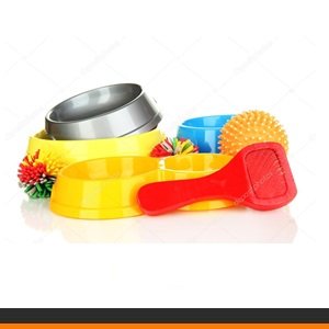 Camas y otros accesorios para mascotas