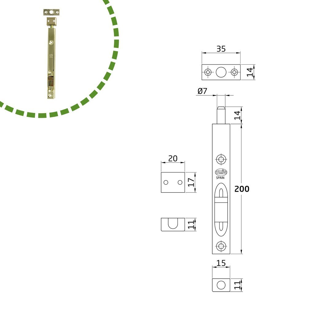 PASSADOR 400-200 LLAUTONAT 1250