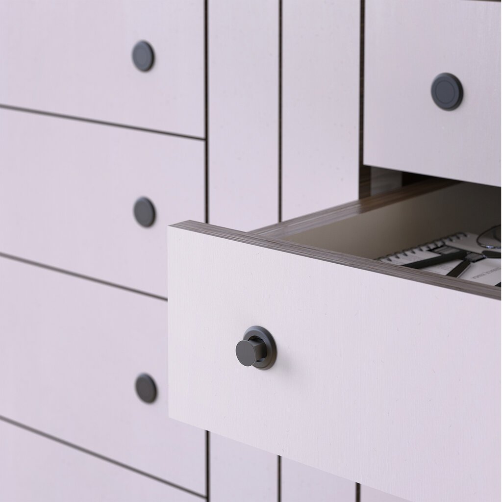 POMO RETRACTABLE IN22191B NEGRO 9005