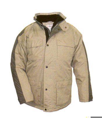 PARKA ALASKA BEIGE 72091 - XL BELLOTA