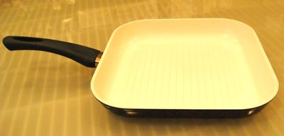 GRILL AIRE INDUCCION 28 X 28CM 4646/25