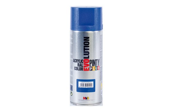 PINTURA SPRAY ACRILICA EVOLUTION 270 CC RAL6005 VERDE BRILLO 233