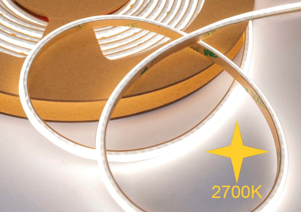 TIRA LED MINI SOBR 7,2W/M 3004MM 5229120