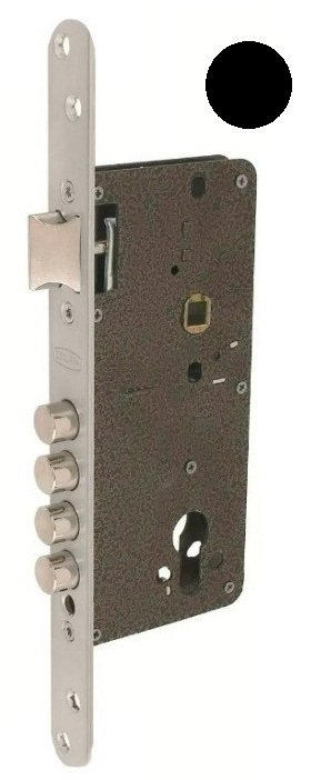 CERR. SEG DS-15 EZ.NEGRO C/R 700B50/70-D