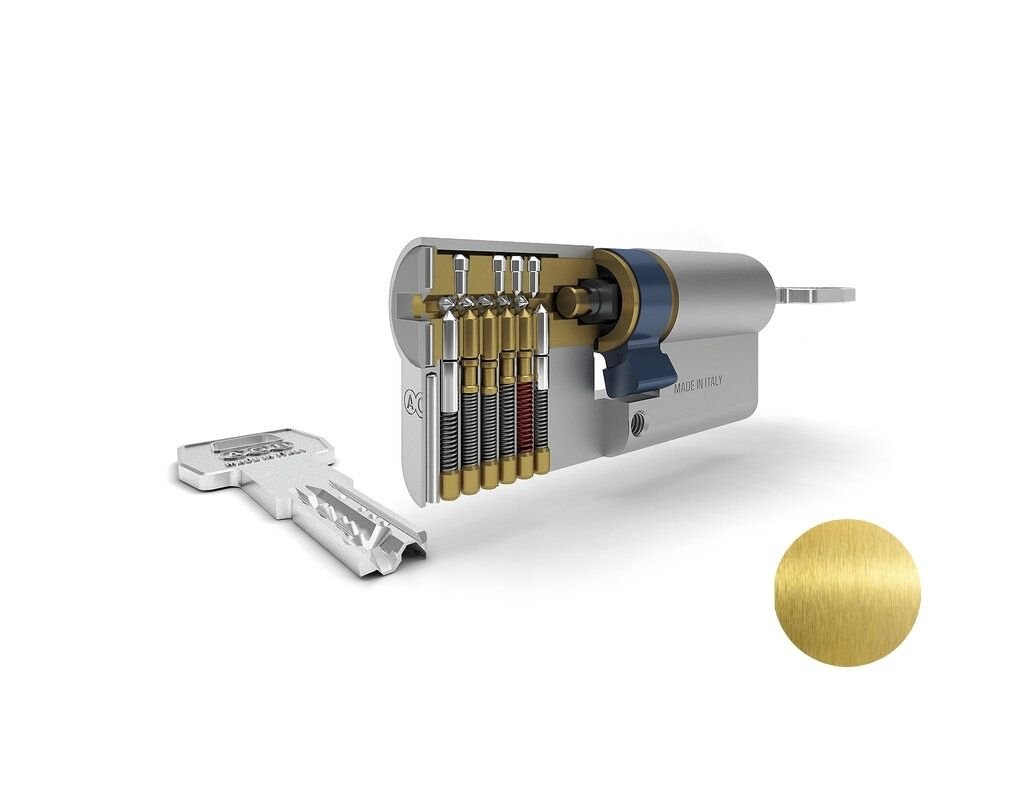 CILINDRO S5000 (EMBRA) 90MM(60-30)LATON