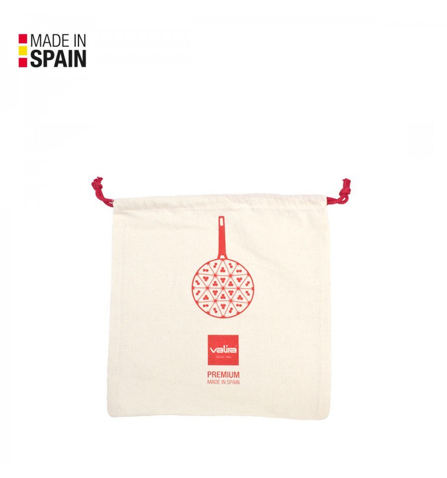 BOLSA ALGODON 40X50CM VALIRA REF.0318