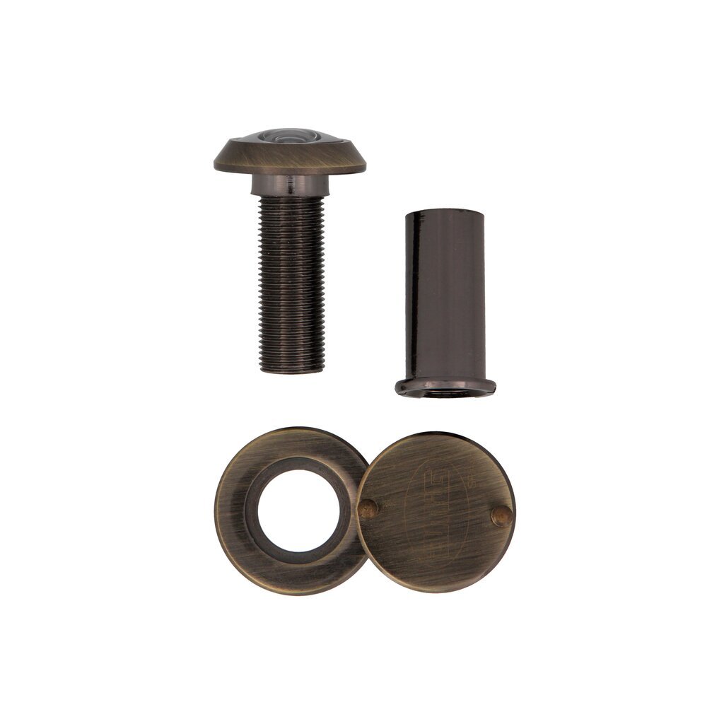 MIRILLA 160 CON TAPA MODELO 3  14 MM 35-60 CUERO 5538