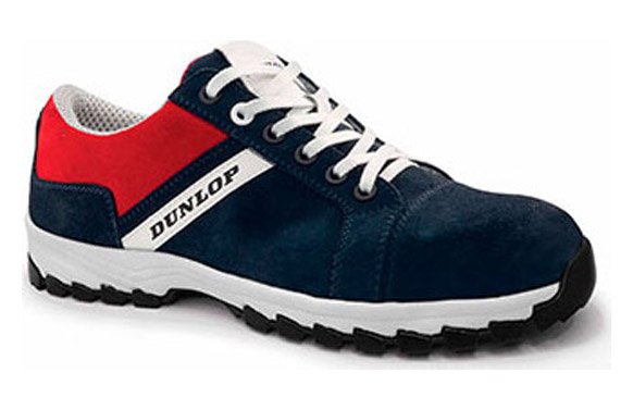 ZAPATO SEGURIDAD S3 STREET RESPONSE AZUL EVO TALLA 38 DL0201029-38