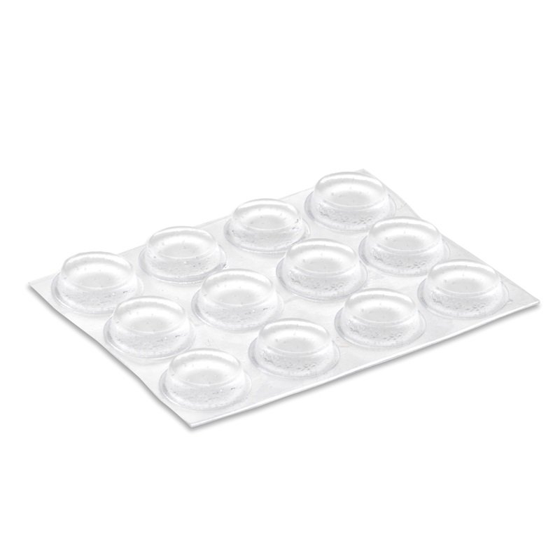 GOTA TRANSPARENTE ADHESIVA 13 MM 4051-2- 000