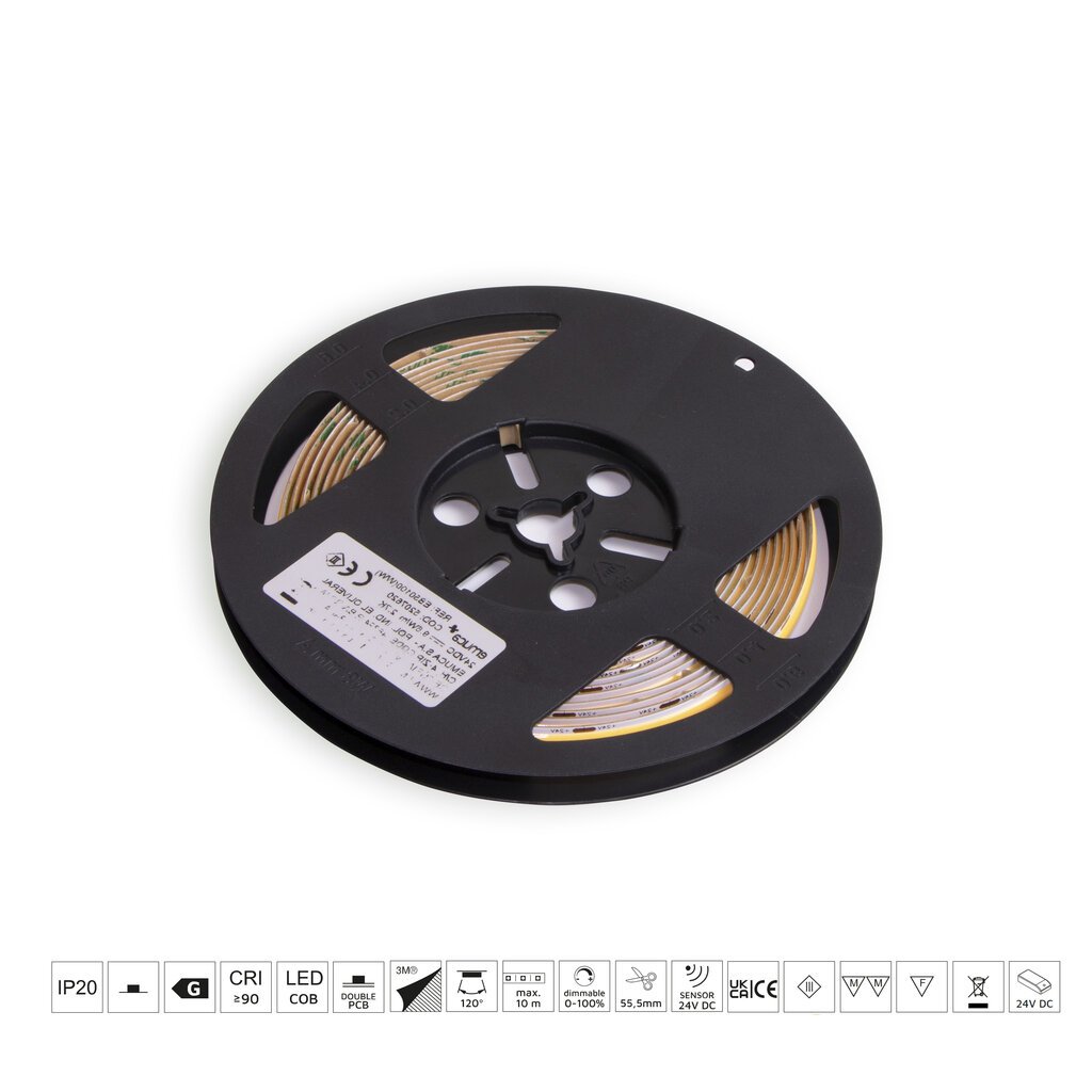 TIRA LED LYNX PREMIUM COB 5 MTS 5216920