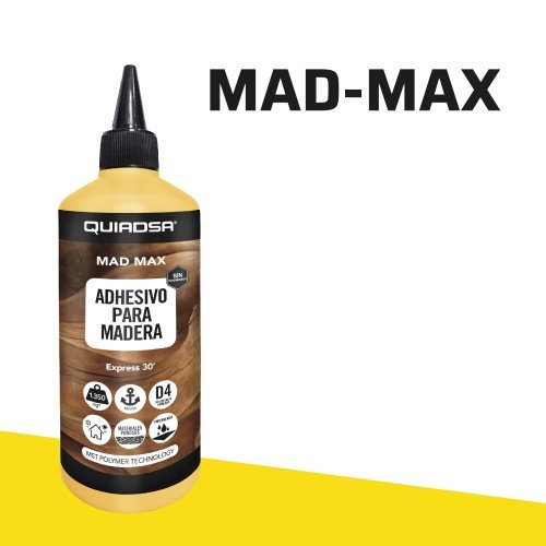 COLA POLIURETANO (TA-800-G) MAD MAX