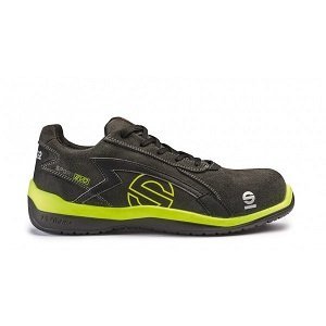 ZAPATO SPARCO SPORT EVO S1P GRIS/AM T-42