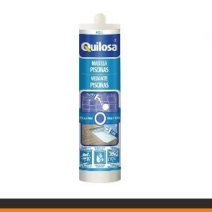 Masilla y sellador de silicona