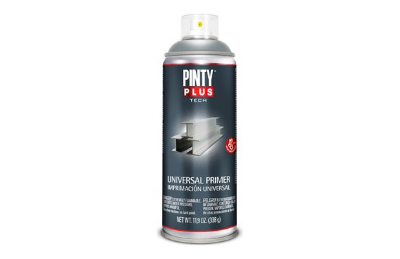 IMPRIMACION UNIVERSAL SPRAY TECH 520 CC GRIS 297