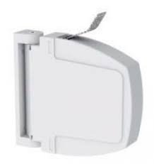 RECOGEDOR ABATIBLE EURO C-20 BLANCO