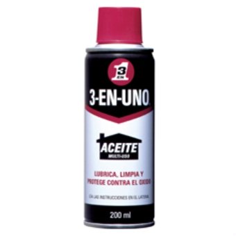 LUBRICANTE MULTIUSOS SPRAY 200 ML 34135