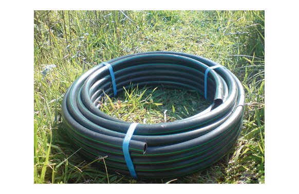 TUBERIA POLIETILENO 6 ATM BETRI "S"  20 MM / 50 M