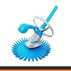 Limpiafondos automtico para piscina