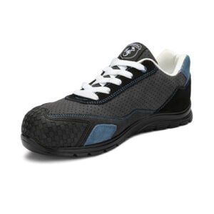 ZAPATO SEG ABARTH TRUCK GR/AZ S1P T-39
