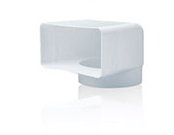 CODO MIXTO 120 X 150 X 75 RF.0826