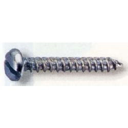 TIRAFONDO CINCADO CABEZA PLANA RA72 5 X 30 MM 953072