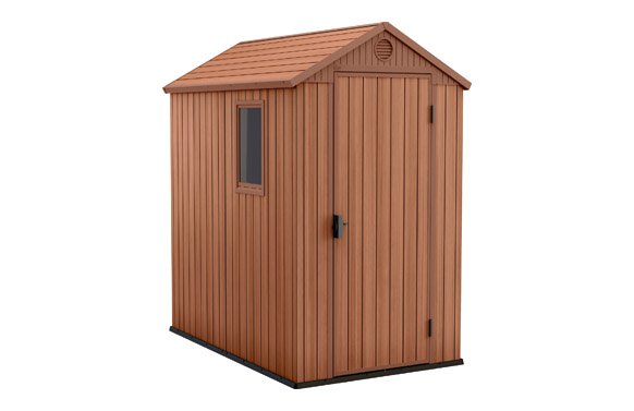CASETA RESINA DARWIN 126X184X205CM 245957