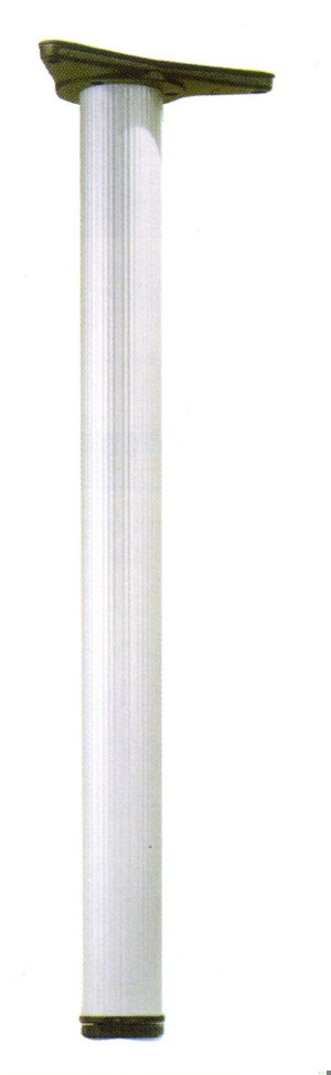 PATA CUINA GRADUABLE 60X710 BLANCA