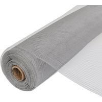 TELA MOSQUITERA ALUMINIO 1,20 X 30,5 M NT118597