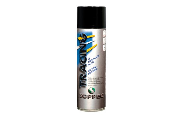 SPRAY TRAZADOR LINEA TRACING 500ML-NEGRO TRACING 151603