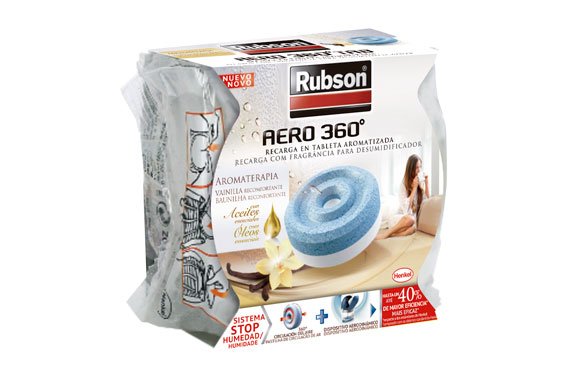 ANTIHUMEDAD RECARGA 450 GR AERO 360 FLORES 2630434