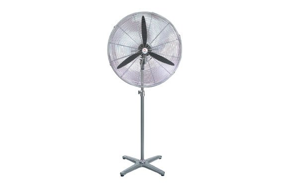 VENTILADOR PIE INDUSTRIAL 65CM 230W FS-65 4025.070