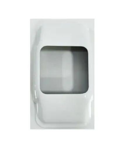 CARCASSA PASACINTA ALUM.BLANCO C-22