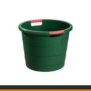 Contenedores y sacos de recogida para jardn
