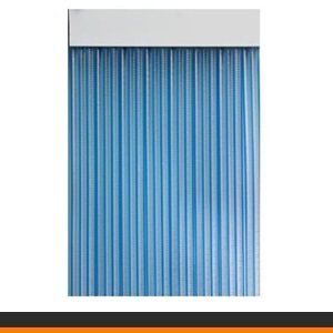 Cortinas para puerta