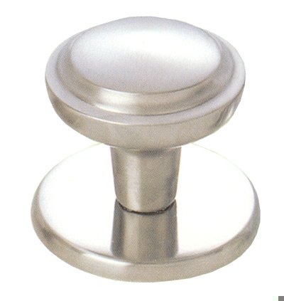 POMO PUERTA PLANO FERCROM 801-NIQ/MATE 0495400