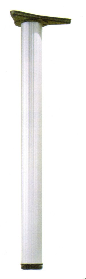 PATA CUINA GRADUABLE 60X710 ALUMINI