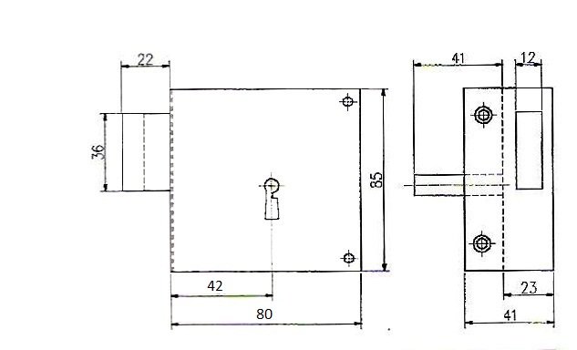 PANY LINCE 5102A 80 I