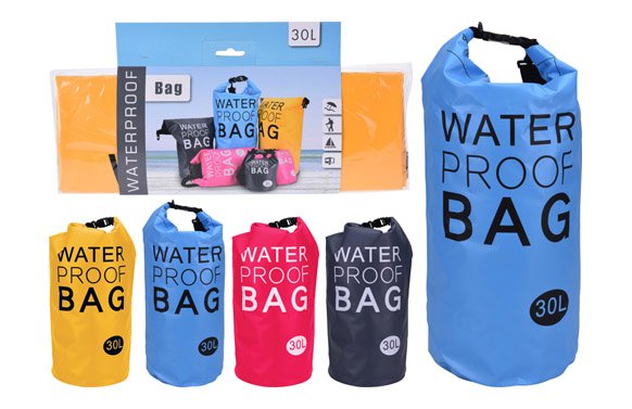 BOLSA IMPERMEABLE 30 LITROS 170425770
