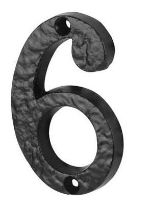 NUMERO 1 NEGRO RUST. 100 MM3811120-BLIS