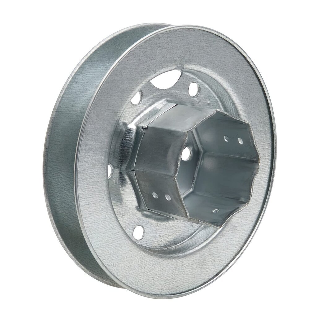 DISC METALIC A/ESPIGA 150X60 C-22 OCTOG