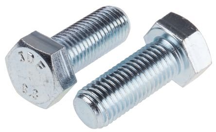 TIRAFONDO CINCADO CABEZA PLANA RA72 4 X 45 MM 735479