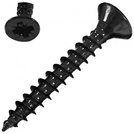 TORNILLO FADIS PZ R1H 4X16 NEGRO PLA