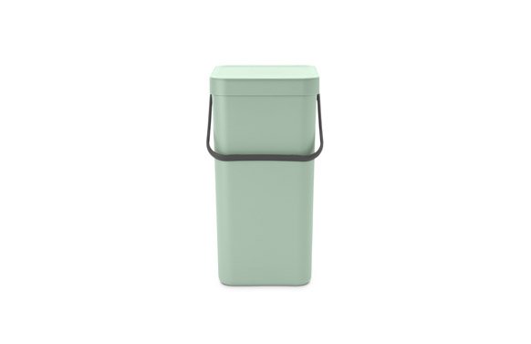 CUBO RECICLAJE SORT & GO' VERDE JADE 16 L 21 18 67