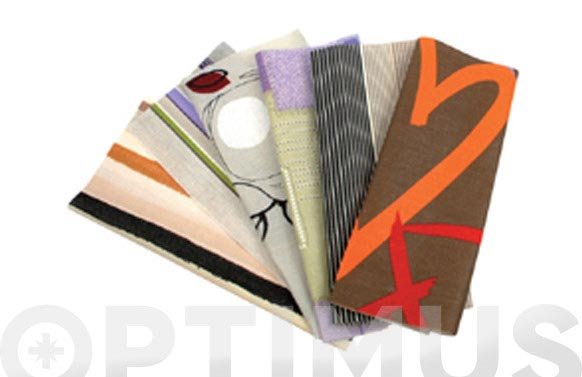 FUNDA MESA PLANCHAR 140 X 48 CM SURTIDO 8500000008