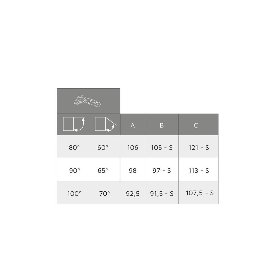 COMPAS NSDX-35R+MAD.1234107+1234207 DERE