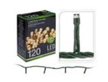 GUIRNALDA FIJA EXT.240LED LUZ FRIA 71184