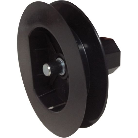 DISC PLASTIC ESPIGA 10 125X40 C-14