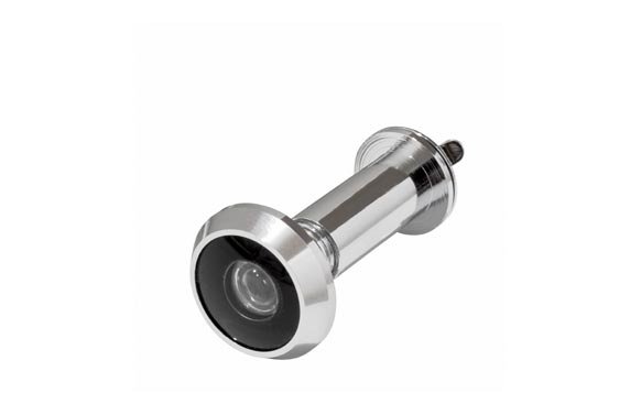 MIRILLA 200 EXTRAVISION CON TAPA  14 MM 35-55 NIQUEL MATE EVLNM